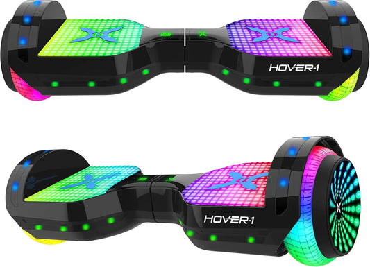 Hover-1 Astro Hoverboard UL Certified Aluminum Alloy Frame