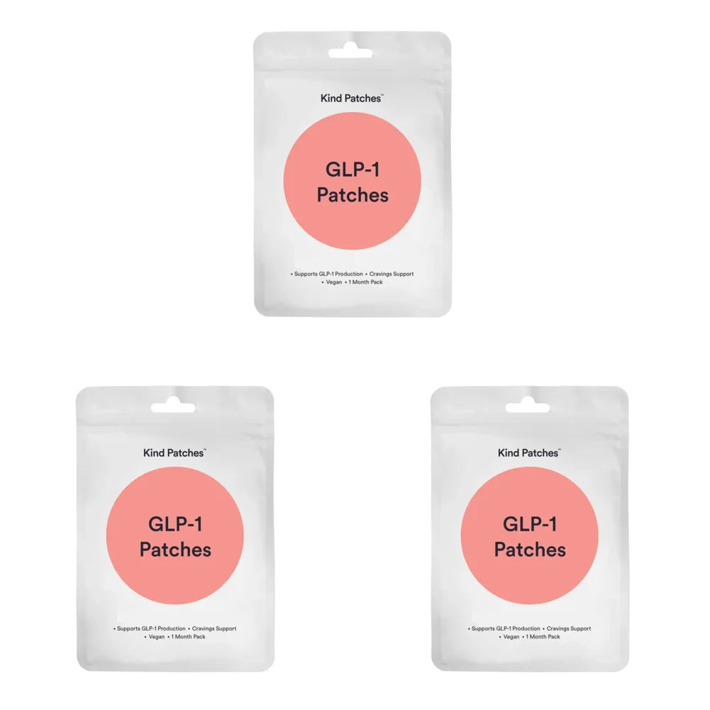 GLP1 Weight Loss Patches Slimming Metabolism Booster