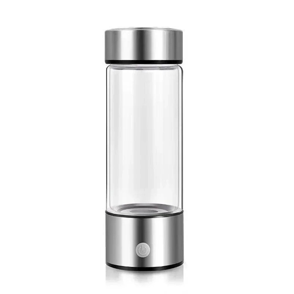 Hydrogen Water Bottle Generator Ionizer USB Rechargeable