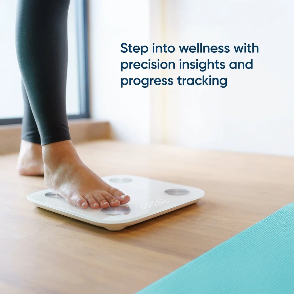DUTRIEUX Smart Body Weight Scale Biometrics VeSync App