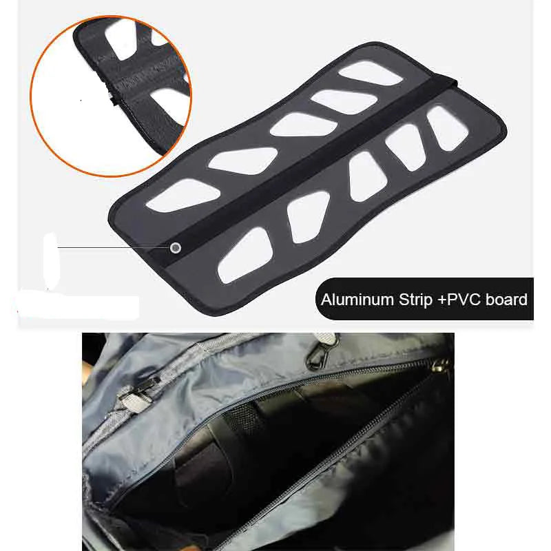 Camping Backpack With Rain Cover For Hiking And Trekking