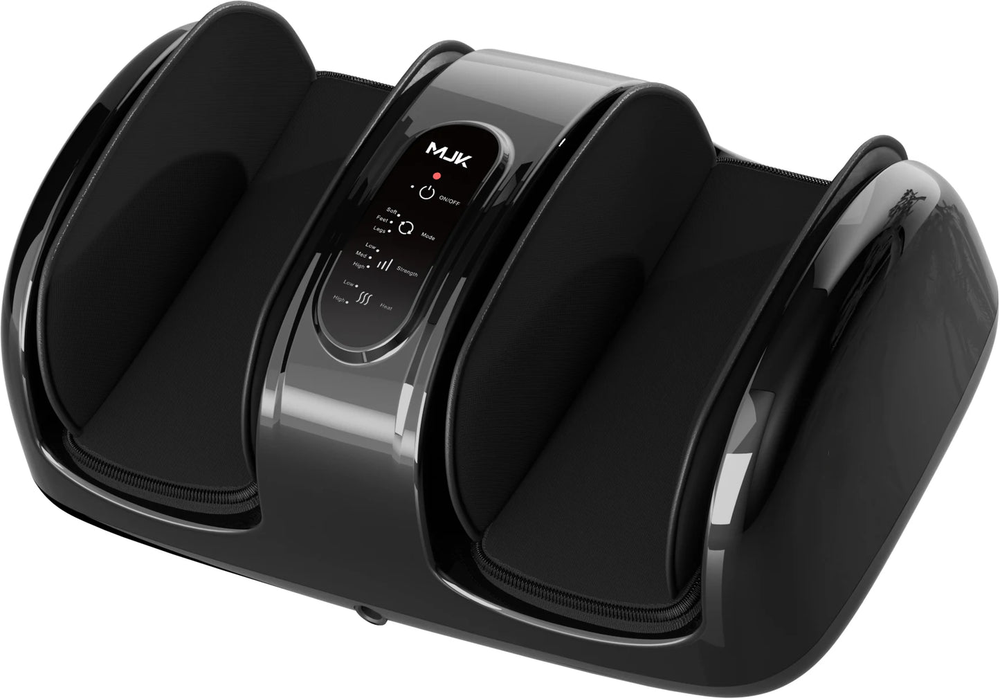 HOMEMASSA Shiatsu Foot Massager With Heat And Kneading