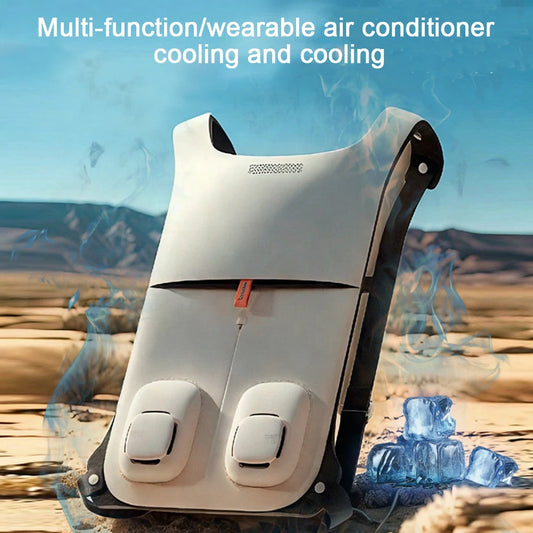 Alloet Air Conditioned Cooling Vest For Adults Lightweight