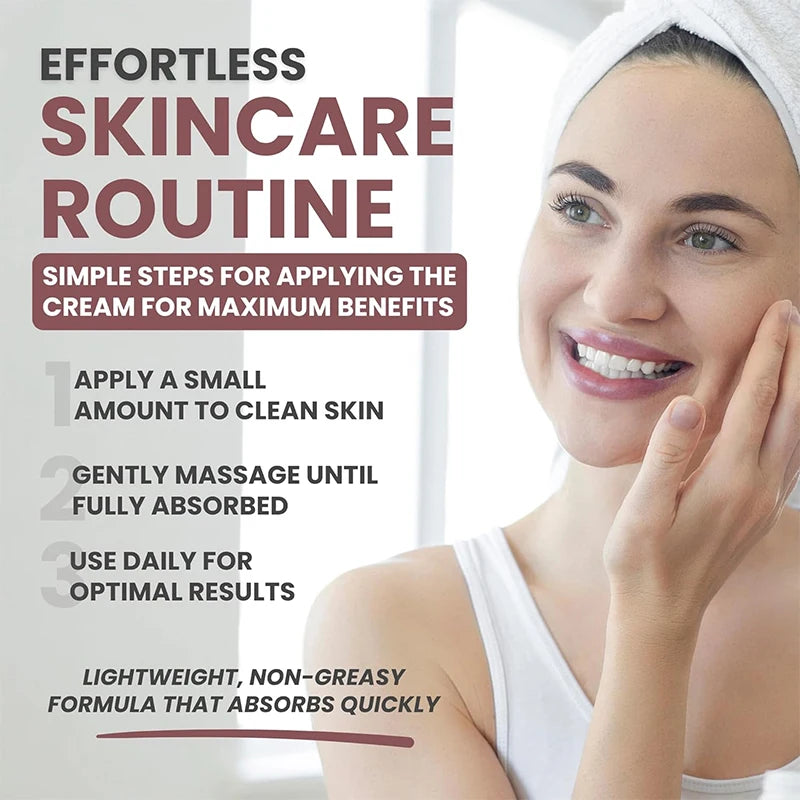 JANYIF Retinol Cream Wrinkles Anti Aging Moisturizing