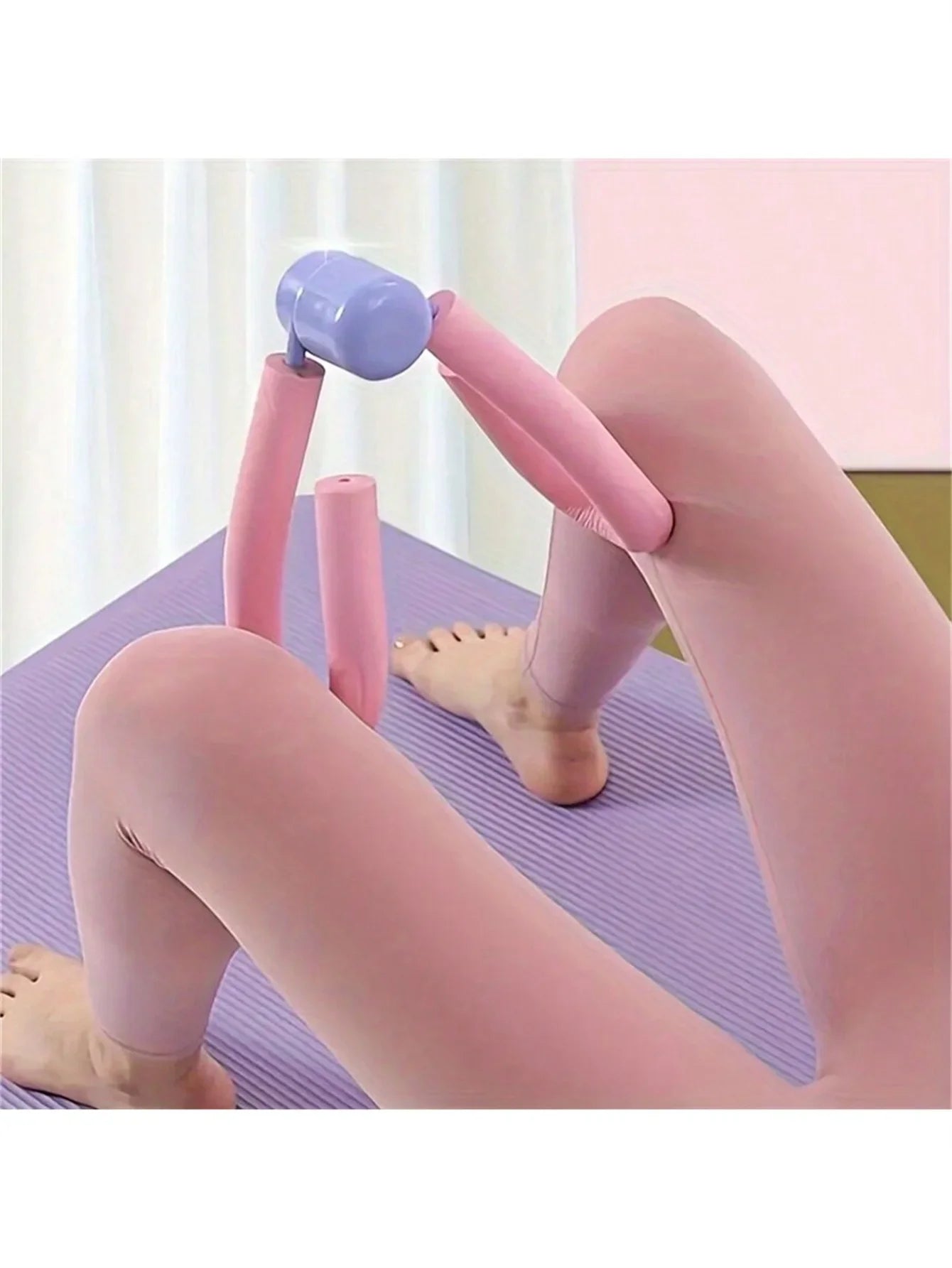 Hign-concerned Pelvic Floor Trainer Thigh Exerciser