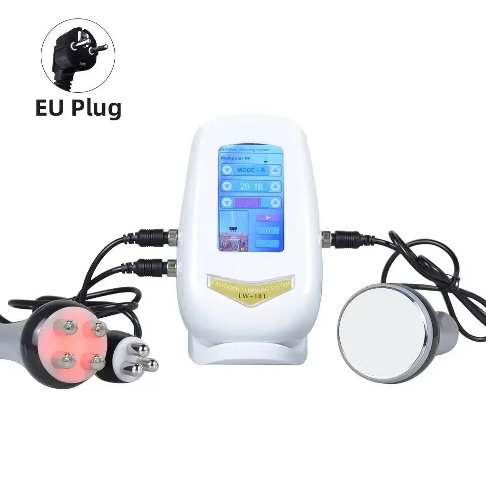 Nourishbelle 3 In 1 Ultrasound Fat Cavitation Slimming System