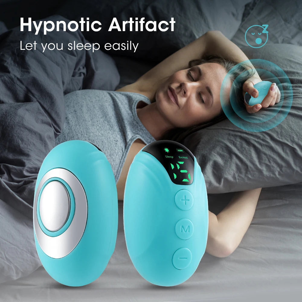 Hailicare Handheld EMS Sleep Aid Device For Insomnia Relief