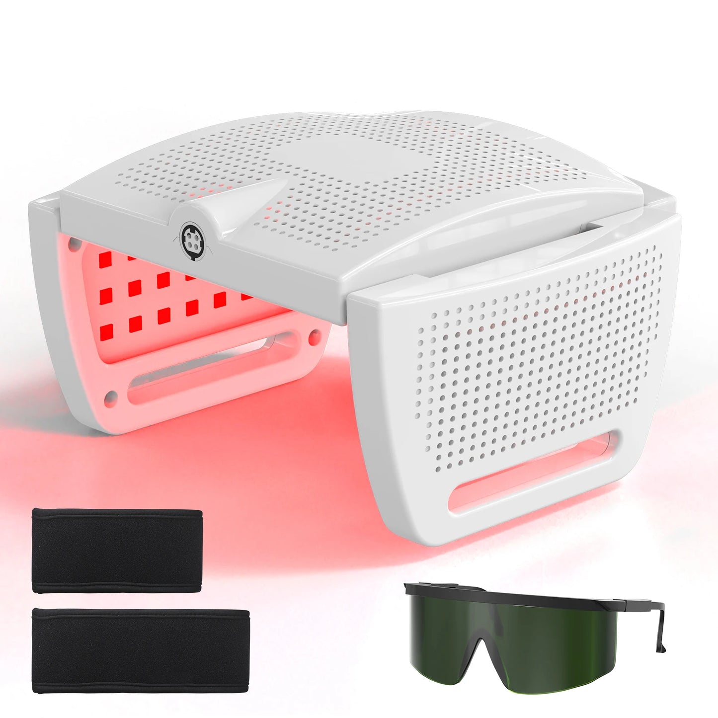 Hign-concerned 312 Diodes Red Light Therapy Panel for Face