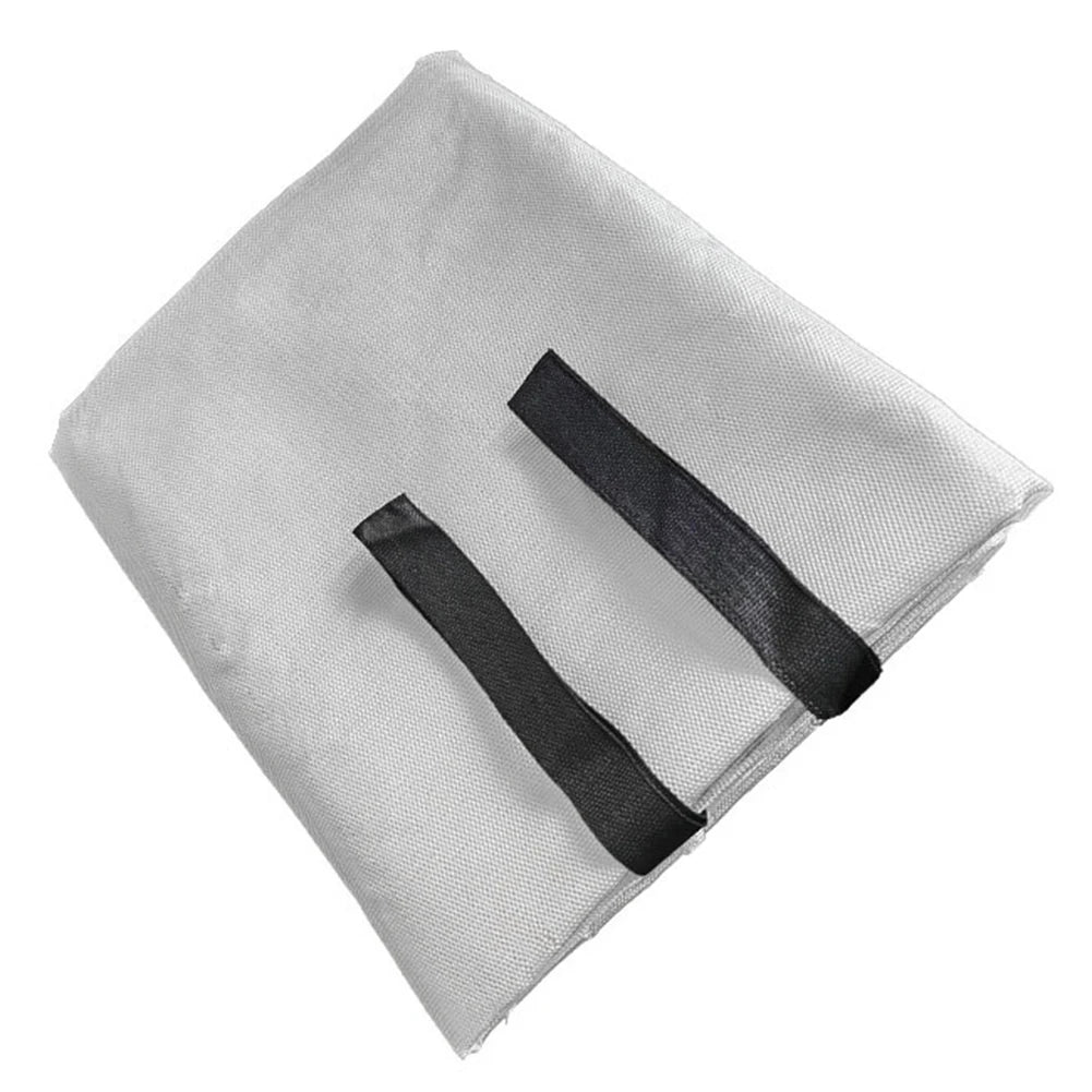Alloyseed Fire Blanket Fiberglass Flame Retardant Shield