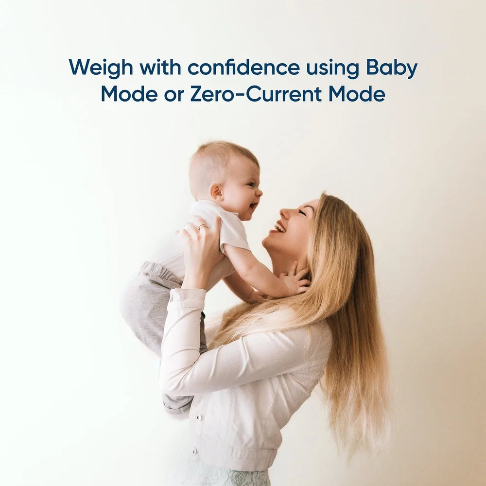 DUTRIEUX Smart Body Weight Scale Biometrics VeSync App