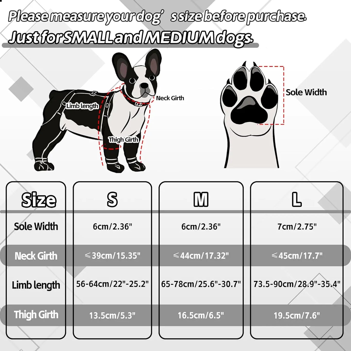 CN Guangdong Waterproof Dog Boot Leggings For Walking