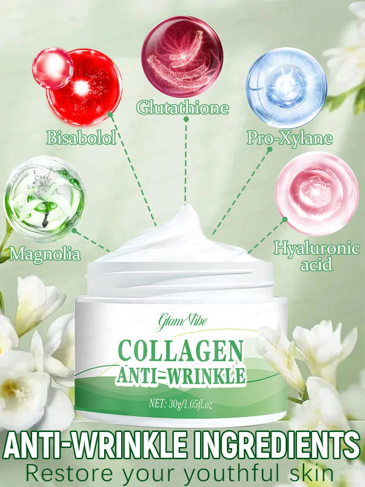 Feature Anti Aging Facial Cream Wrinkles Reduction Daily