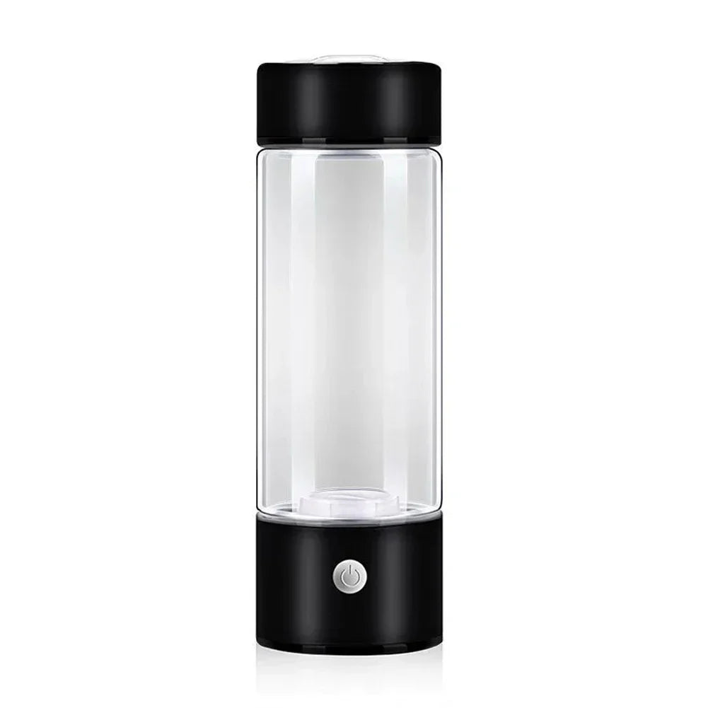 Hydrogen Water Bottle Generator Ionizer USB Rechargeable