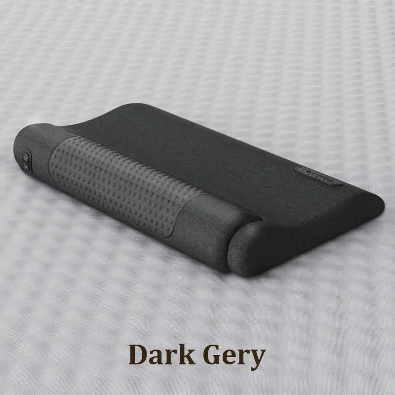 KEMOKO Neck Massager Cervical Pillow With Hot Compress